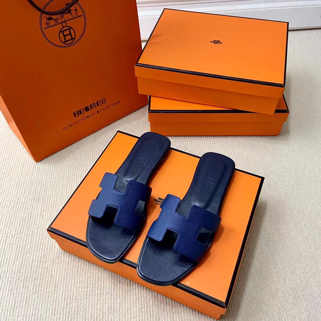 에르메스 올수공 오란 슬리퍼 샌들 앱송 99